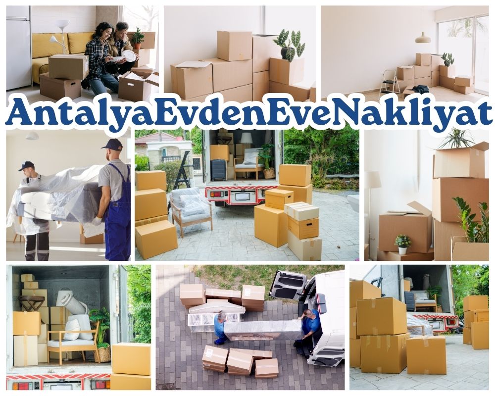 Antalya Karkamış Evden Eve Taşıma